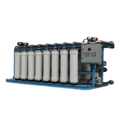 Ultrafiltration